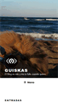 Mobile Screenshot of guiskas.com