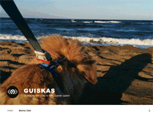 Tablet Screenshot of guiskas.com